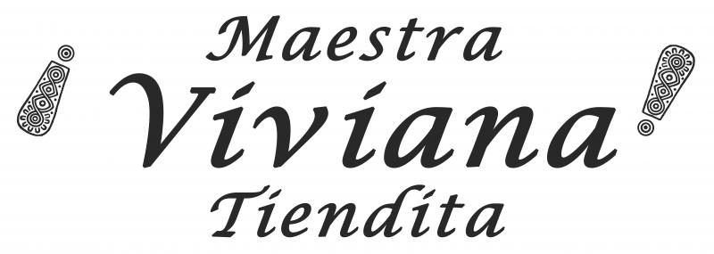 Maestra Viviana Tiendita Logo 4-10-22